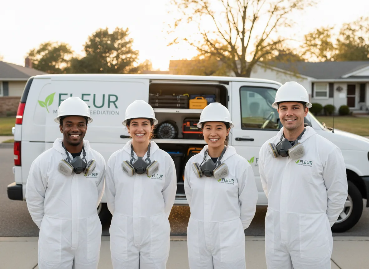 Mold Remediation company in West Falls, NY